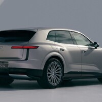 Bentley Torcal traseira Bentley Torcal traseira