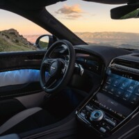Bentley Torcal interior Bentley Torcal interior