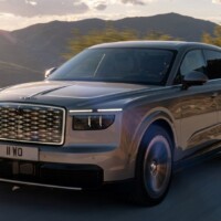 Bentley Torcal 2028 Bentley Torcal 2028