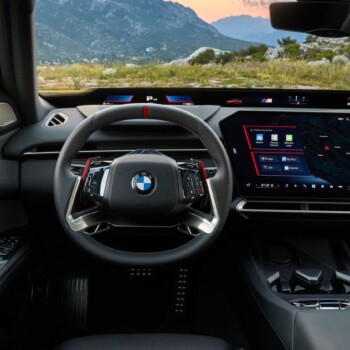 BMW Serie 3 2027 2028 M350 xDrive interior BMW Serie 3 2027 2028 M350 xDrive interior
