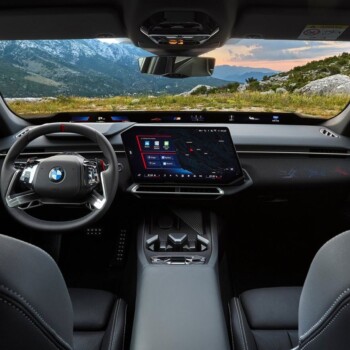 BMW Serie 3 2027 M350 xDrive interior BMW Serie 3 2027 M350 xDrive interior