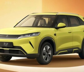 BYD Yuan Pro 2027 BYD Yuan Pro 2027
