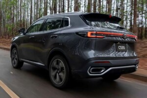 Changan CS55 2027 Changan CS55 2027