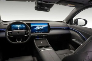 Changan CS55 interior Changan CS55 interior