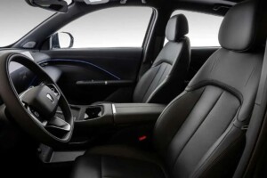 Changan CS55 interior bancos dianteiros Changan CS55 interior bancos dianteiros
