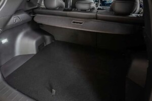 Changan CS55 porta malas Changan CS55 porta malas