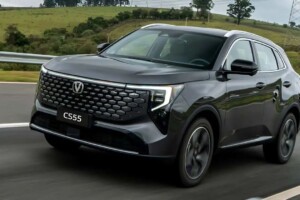 Changan CS55 Changan CS55