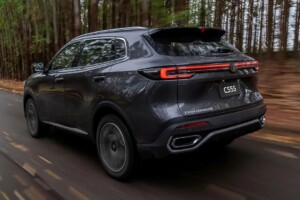 Changan CS55 Changan CS55