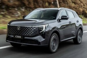 Changan CS55 Changan CS55