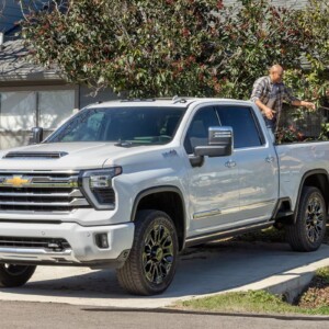 Chevrolet Silverado HD High Country 2027 Chevrolet Silverado HD High Country 2027