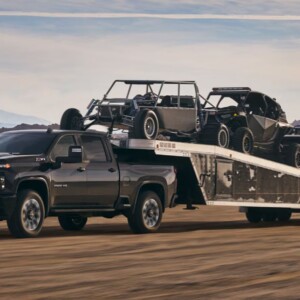 Chevrolet Silverado HD 2027 Chevrolet Silverado HD 2027