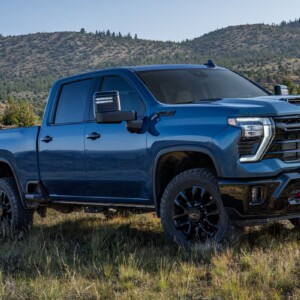 Chevrolet Silverado HD ZR1 2027 Chevrolet Silverado HD ZR1 2027