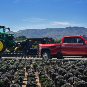 Chevrolet Silverado HD 2027 Chevrolet Silverado HD 2027