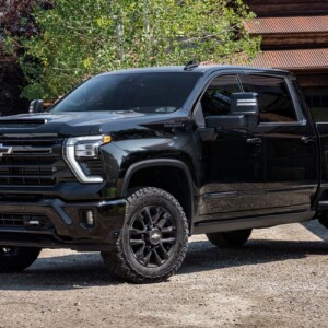 Chevrolet Silverado HD Heavy Duty 2027 Chevrolet Silverado HD Heavy Duty 2027