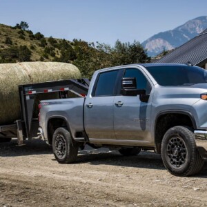 Chevrolet Silverado HD Heavy Duty 2027 Chevrolet Silverado HD Heavy Duty 2027