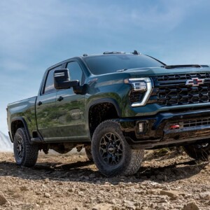 Chevrolet Silverado HD 2027 Chevrolet Silverado HD 2027