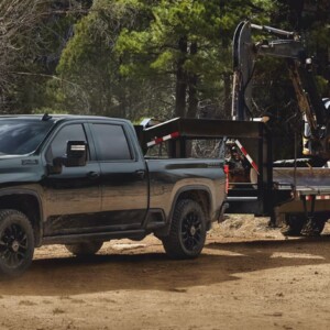 Chevrolet Silverado HD 2027 Chevrolet Silverado HD 2027