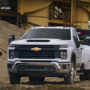 Chevrolet Silverado HD WT 2027 Chevrolet Silverado HD WT 2027