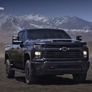 Chevrolet Silverado HD Custom 2027 Chevrolet Silverado HD Custom 2027