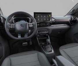 Citroen Basalt 2027 interior painel Dark Edition Citroen Basalt 2027 interior painel Dark Edition