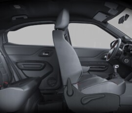 Citroen Basalt 2027 interior Citroen Basalt 2027 interior