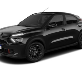 Citroen Basalt 2027 Dark Edition Citroen Basalt 2027 Dark Edition