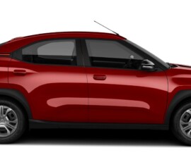 Citroen Basalt 2027 Feel Citroen Basalt 2027 Feel