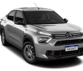 Citroen Basalt 2027 Feel Citroen Basalt 2027 Feel