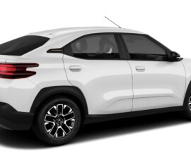 Citroen Basalt 2027 Shine Citroen Basalt 2027 Shine