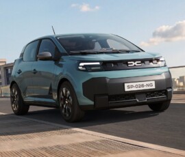 Dacia Spring 2027 Dacia Spring 2027