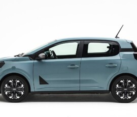 Dacia Spring 2027 Dacia Spring 2027