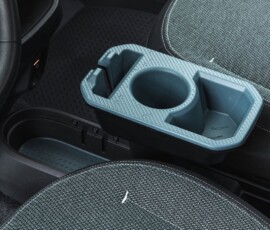 Dacia Spring 2027 interior console central Dacia Spring 2027 interior console central