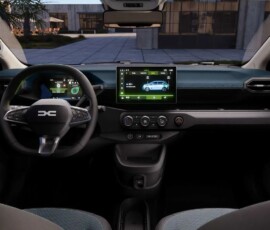 dacia spring 2027 interior dacia spring 2027 interior