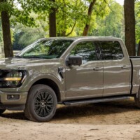 Ford F-150 Carhartt 2027 Ford F-150 Carhartt 2027