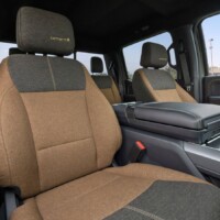 Ford F-150 2027 Carhartt interior Ford F-150 2027 Carhartt interior