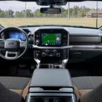 Ford F-150 2027 interior painel Ford F-150 2027 interior painel