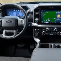 Ford F-150 2027 interior Ford F-150 2027 interior