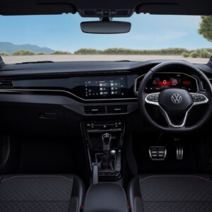 Interior novo VW Virtus 2027 Interior novo VW Virtus 2027