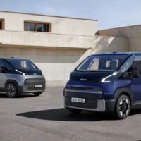 Kia PV7 Kia PV7