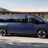 Kia PV7 Passenger Kia PV7 Passenger