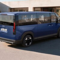 Kia PV7 passageiro Kia PV7 passageiro