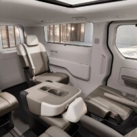 Kia PV7 passenger Kia PV7 passenger