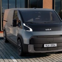 Kia PV7 Kia PV7