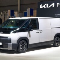 Kia PV7 Cargo 2028 Kia PV7 Cargo 2028