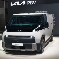 Kia PV7 Kia PV7