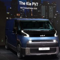 Kia PV7 Kia PV7
