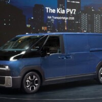 Kia PV7 Kia PV7