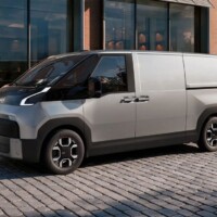 Kia PV7 Cargo Kia PV7 Cargo