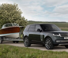 Land Rover Range Rover Electric 2027 Land Rover Range Rover Electric 2027