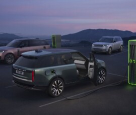 Range Rover EV 2027 Range Rover EV 2027